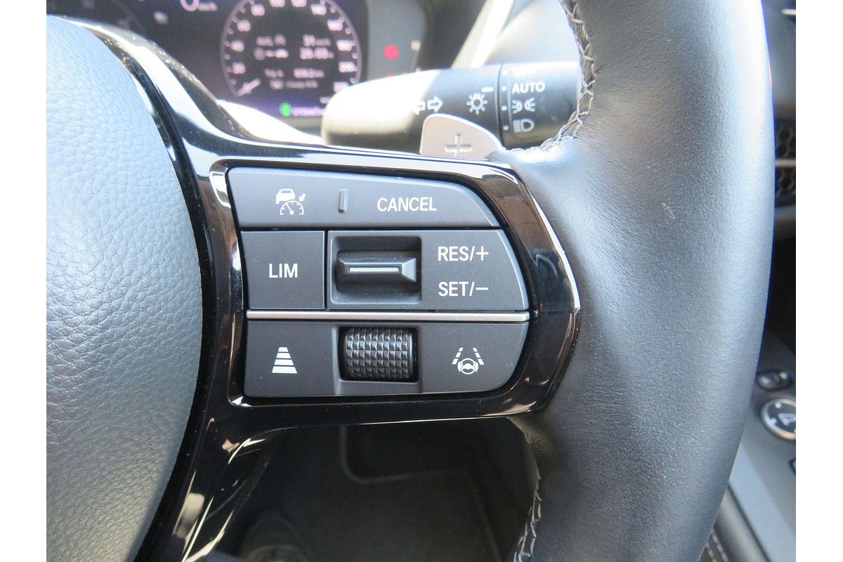 2023 Honda ZR-V e:HEV LX RZ