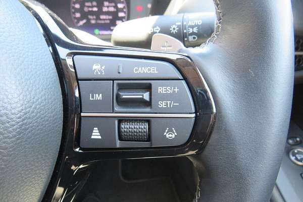 2023 Honda ZR-V e:HEV LX RZ