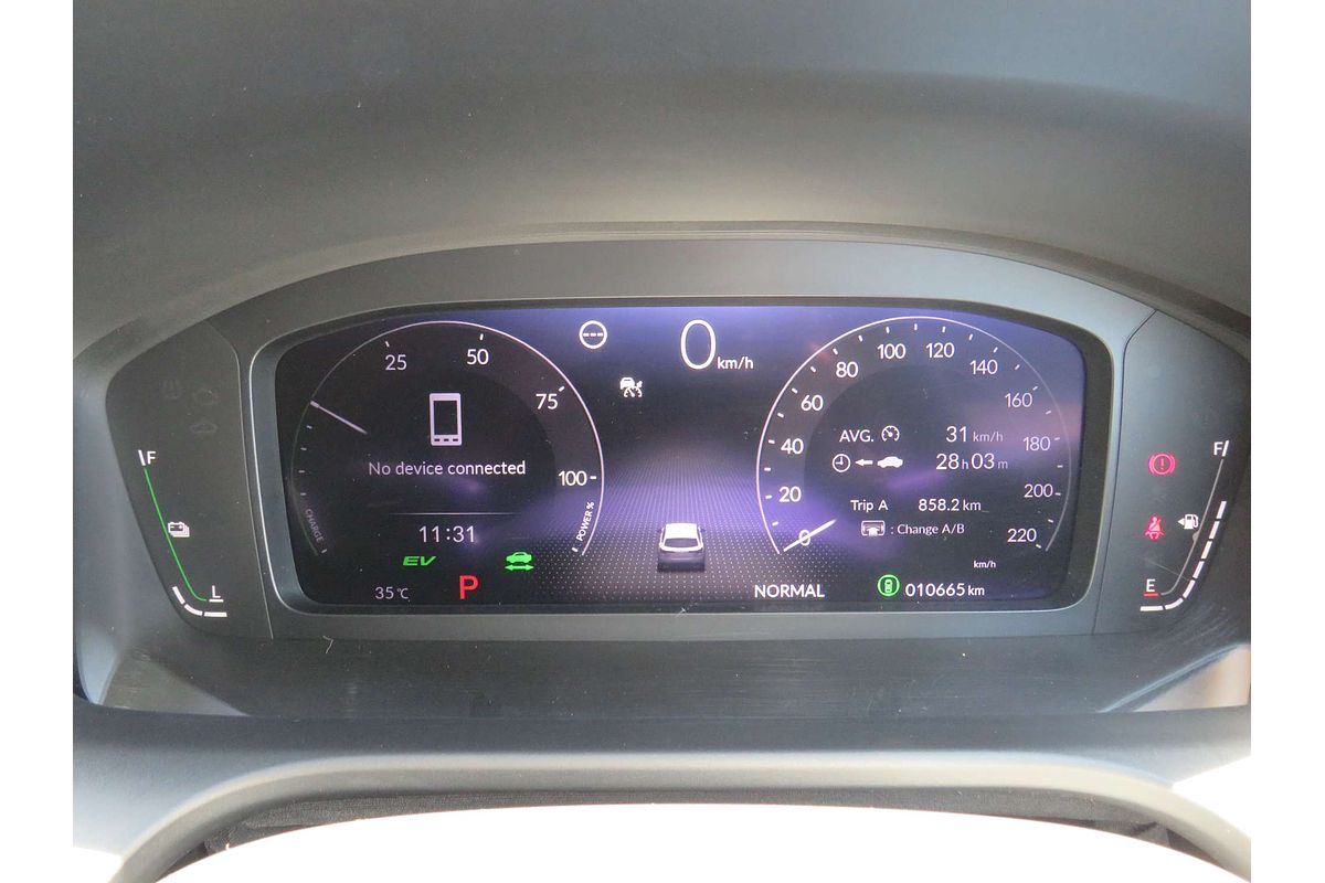 2023 Honda ZR-V e:HEV LX RZ