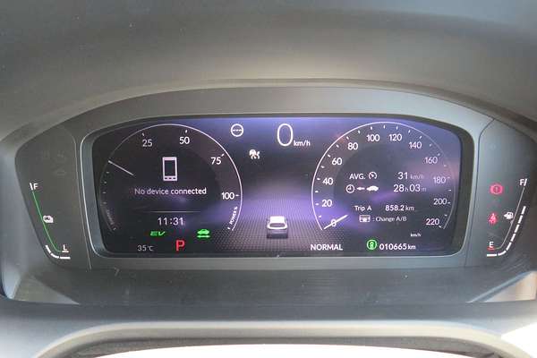 2023 Honda ZR-V e:HEV LX RZ