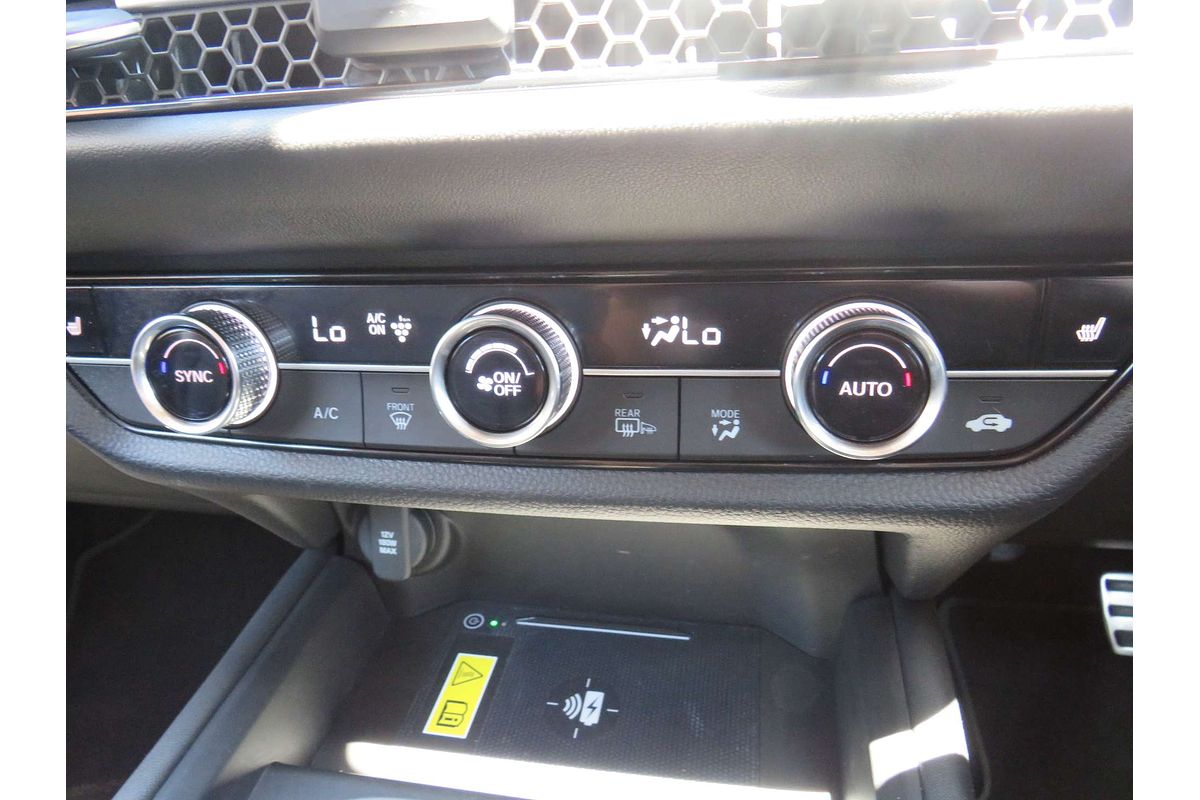 2023 Honda ZR-V e:HEV LX RZ