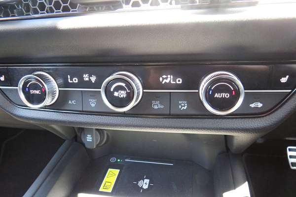 2023 Honda ZR-V e:HEV LX RZ