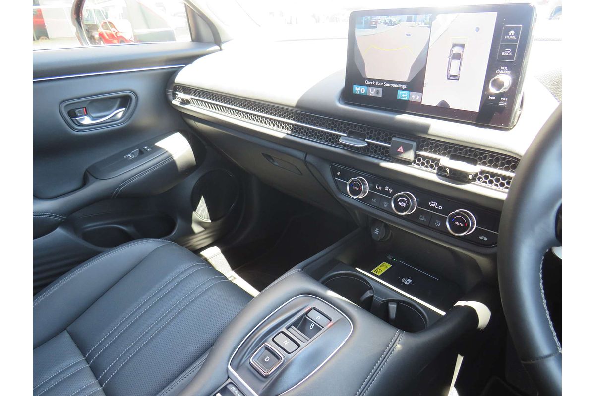 2023 Honda ZR-V e:HEV LX RZ