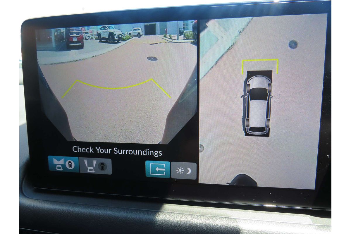 2023 Honda ZR-V e:HEV LX RZ