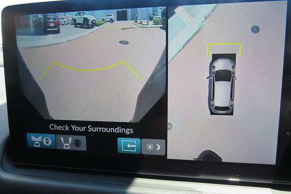 2023 Honda ZR-V e:HEV LX RZ