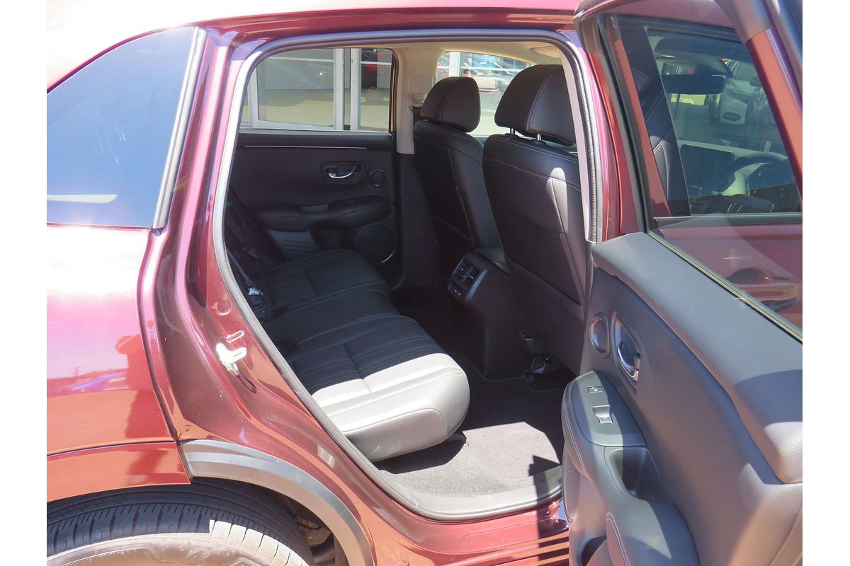 2023 Honda ZR-V e:HEV LX RZ