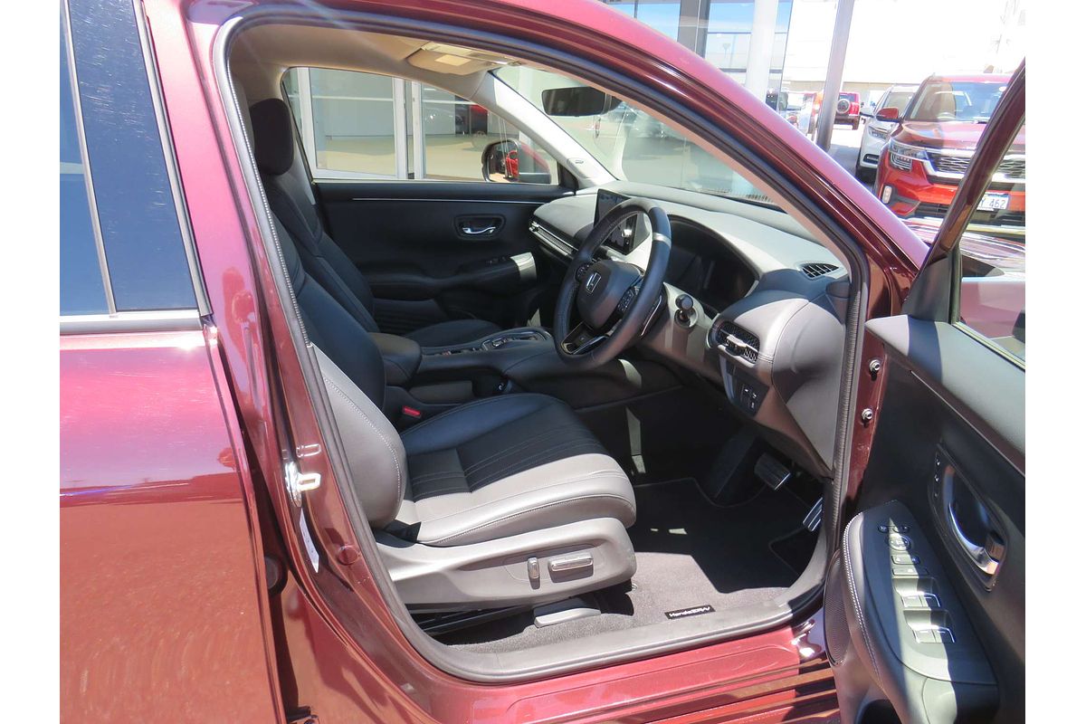 2023 Honda ZR-V e:HEV LX RZ