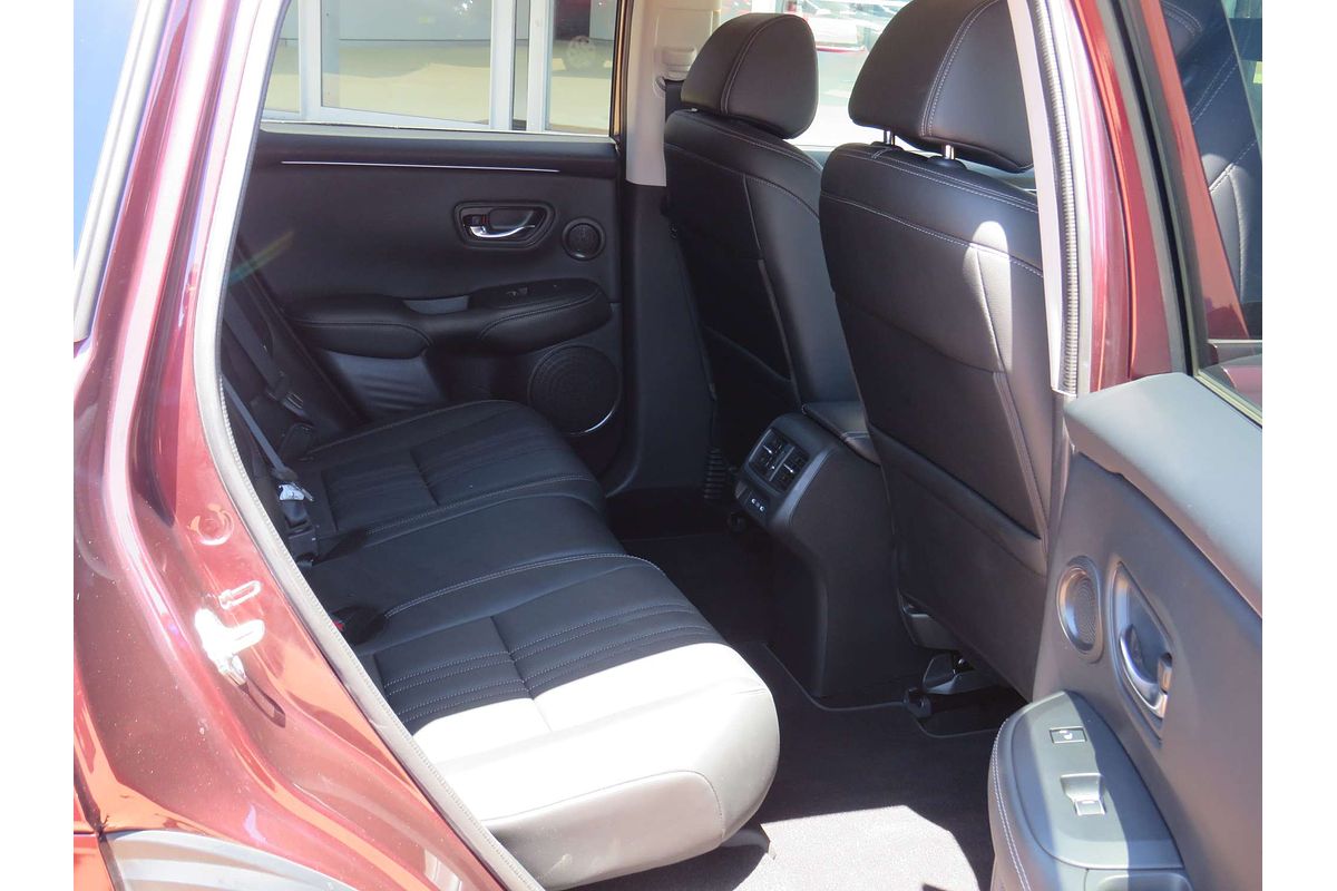 2023 Honda ZR-V e:HEV LX RZ