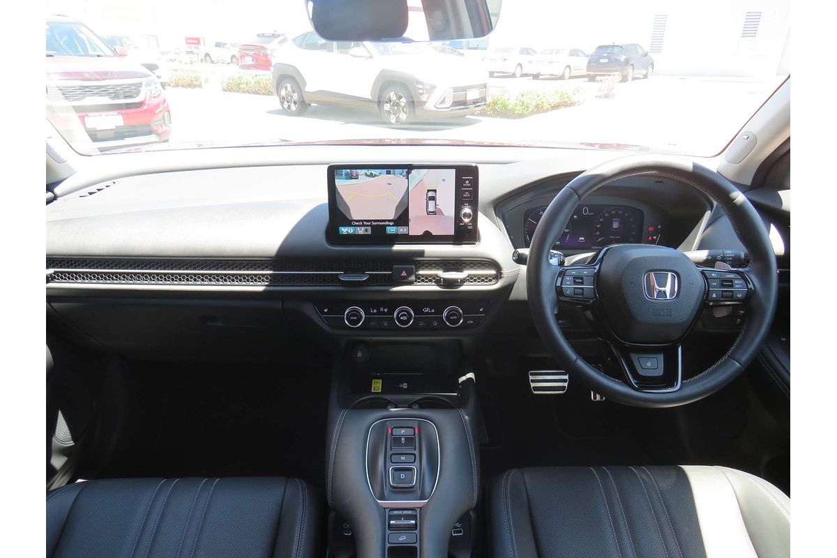 2023 Honda ZR-V e:HEV LX RZ