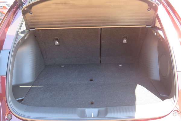 2023 Honda ZR-V e:HEV LX RZ