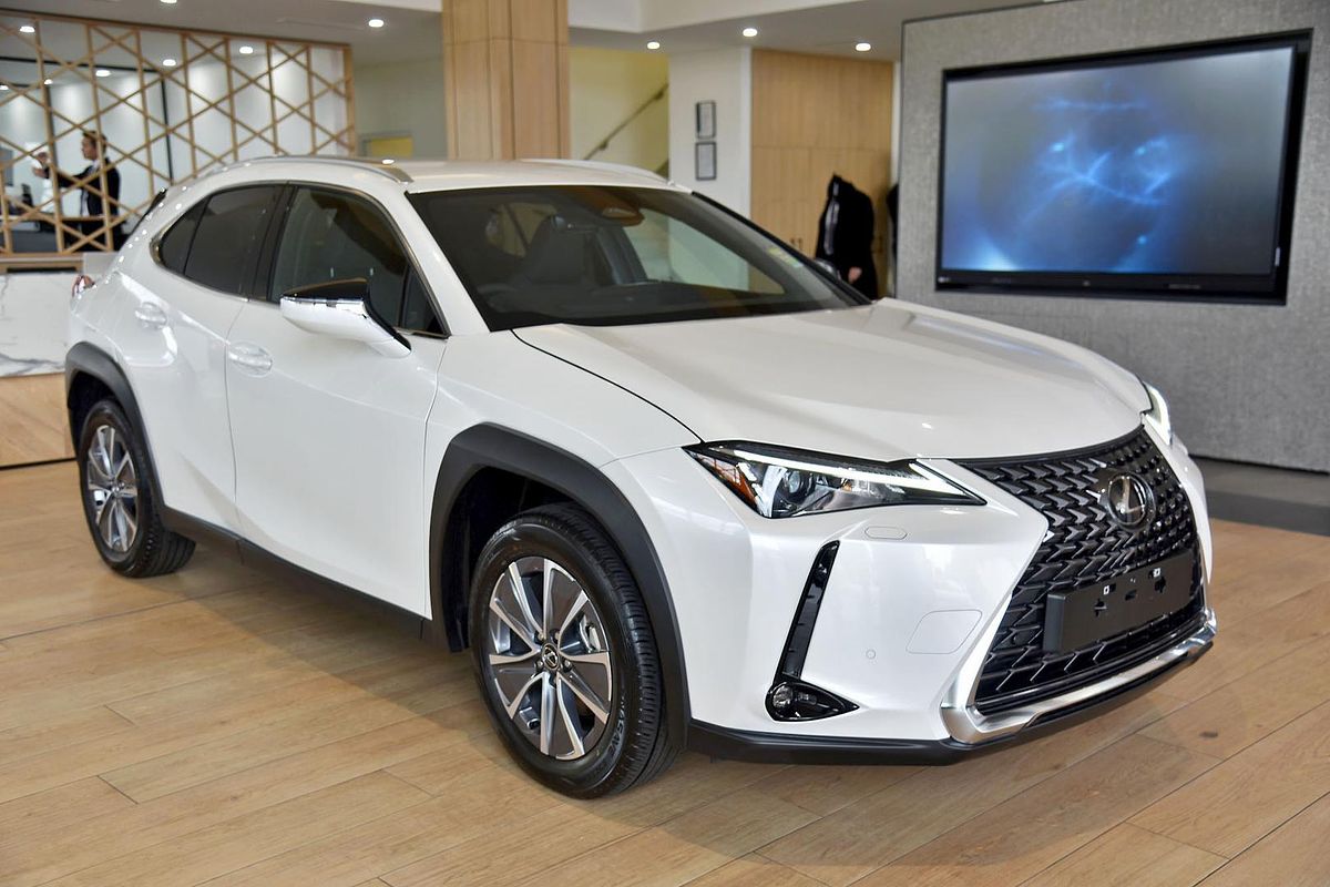2023 Lexus UX UX300e Luxury KMA10R