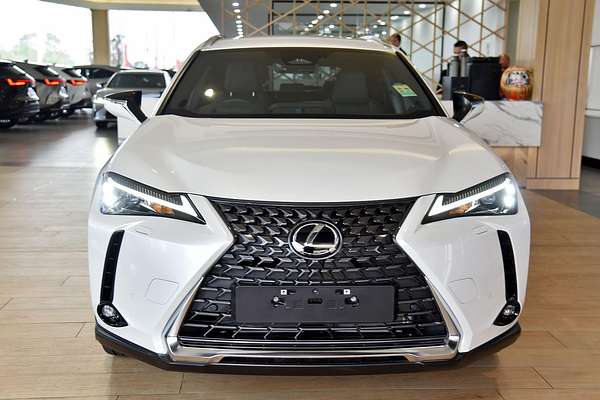 2023 Lexus UX UX300e Luxury KMA10R