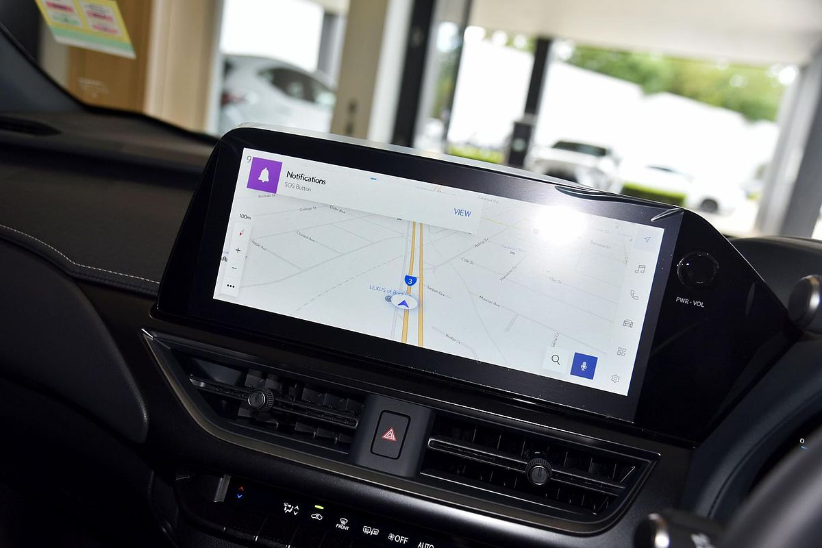 2023 Lexus UX UX300e Luxury KMA10R