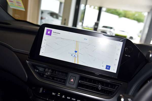 2023 Lexus UX UX300e Luxury KMA10R