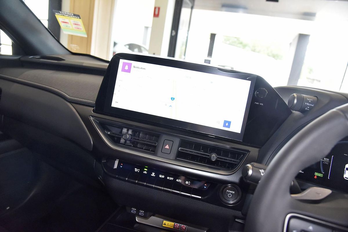 2023 Lexus UX UX300e Luxury KMA10R