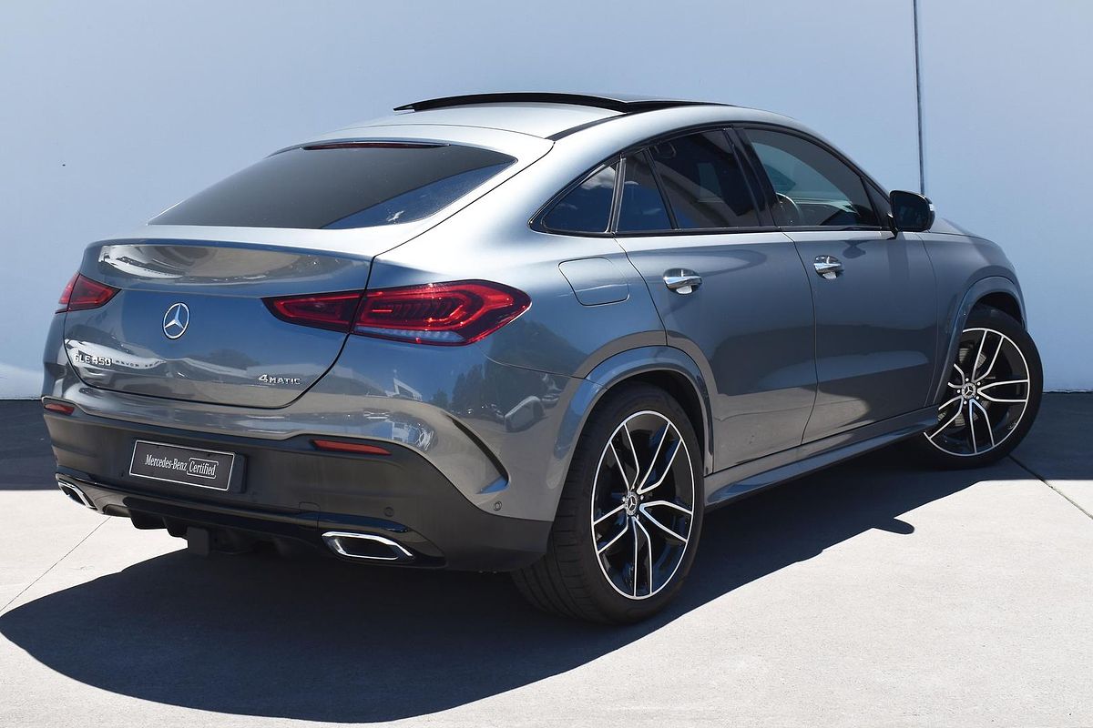 2022 Mercedes-Benz GLE-Class GLE450 C167