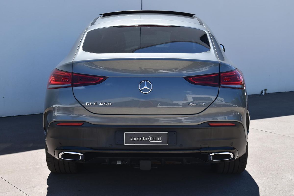 2022 Mercedes-Benz GLE-Class GLE450 C167