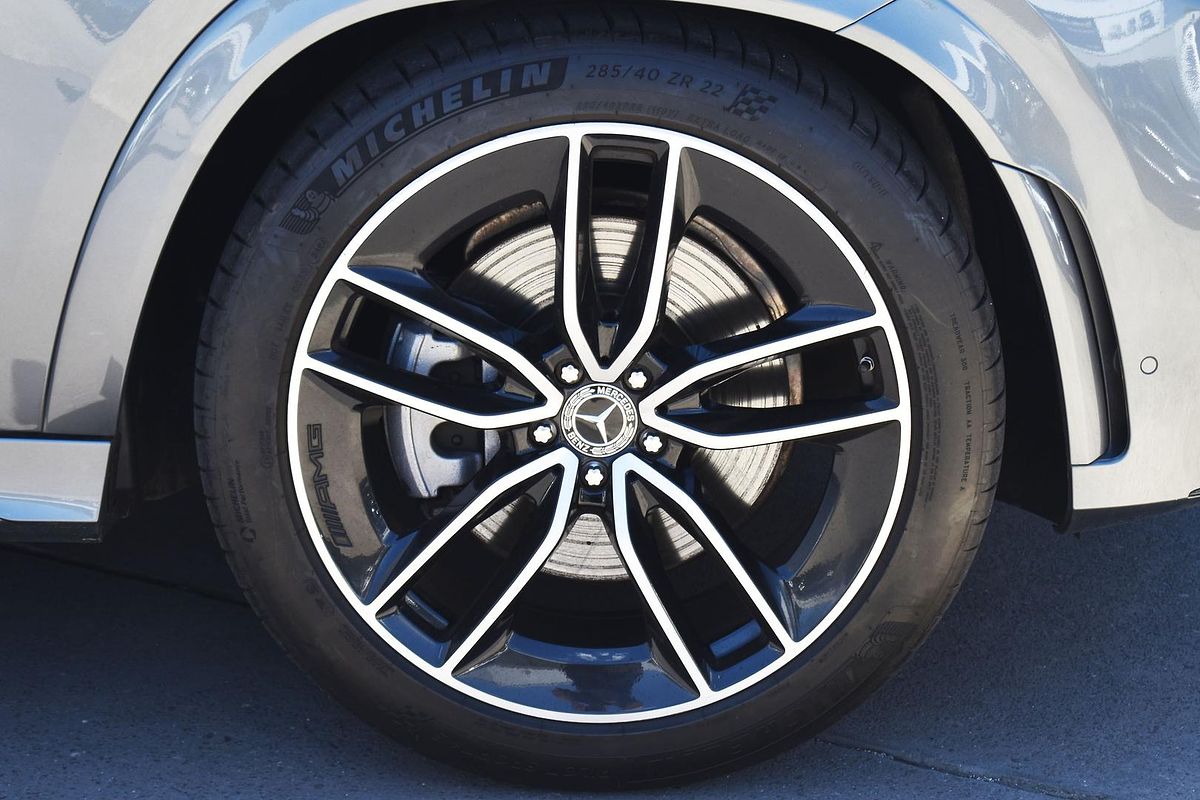 2022 Mercedes-Benz GLE-Class GLE450 C167