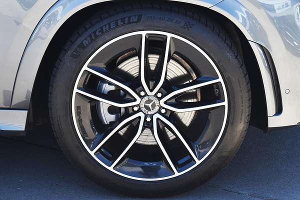 2022 Mercedes-Benz GLE-Class GLE450 C167