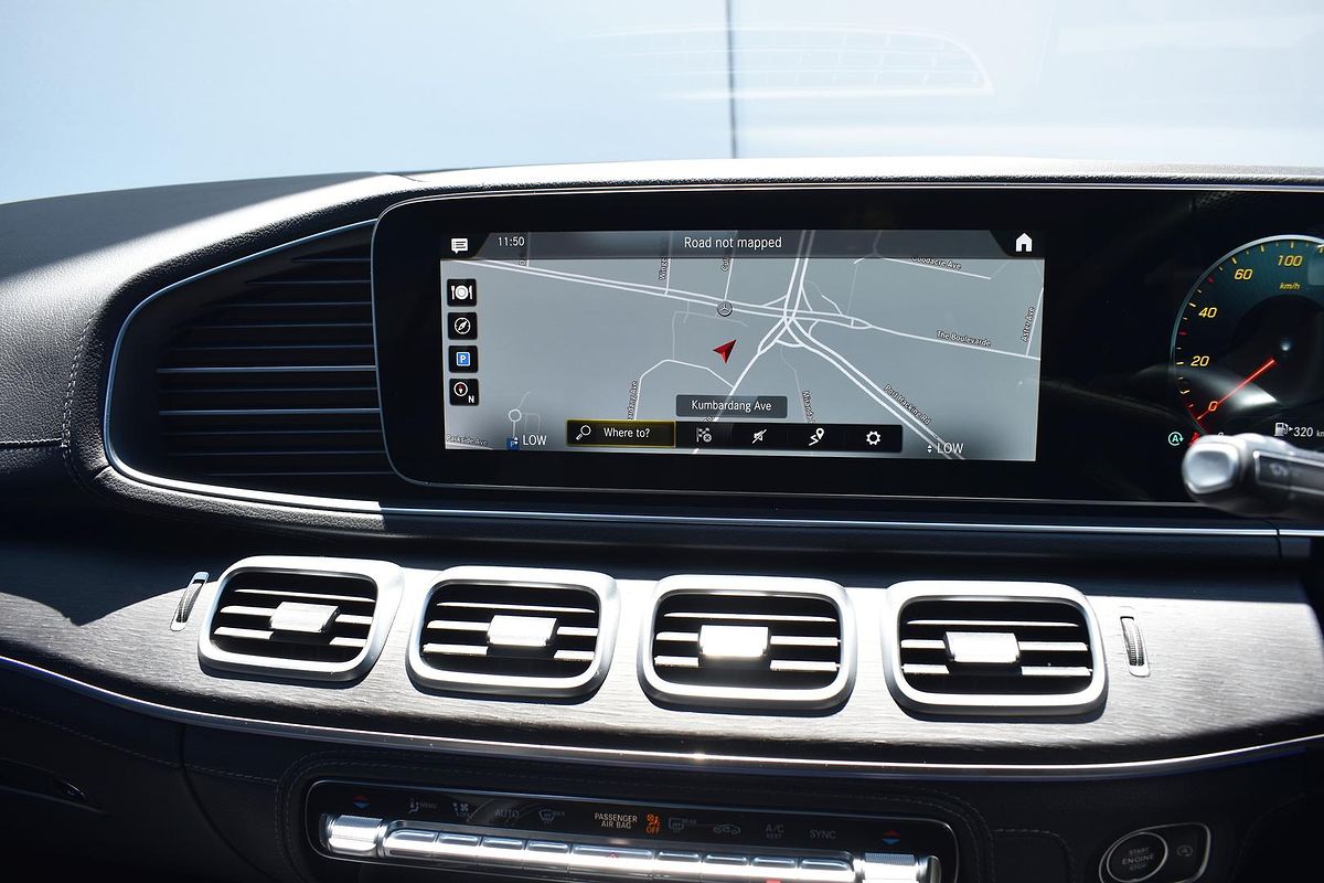 2022 Mercedes-Benz GLE-Class GLE450 C167