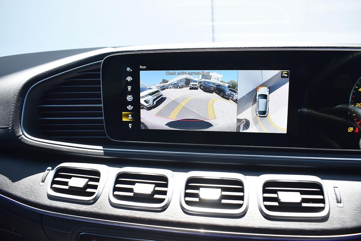 2022 Mercedes-Benz GLE-Class GLE450 C167