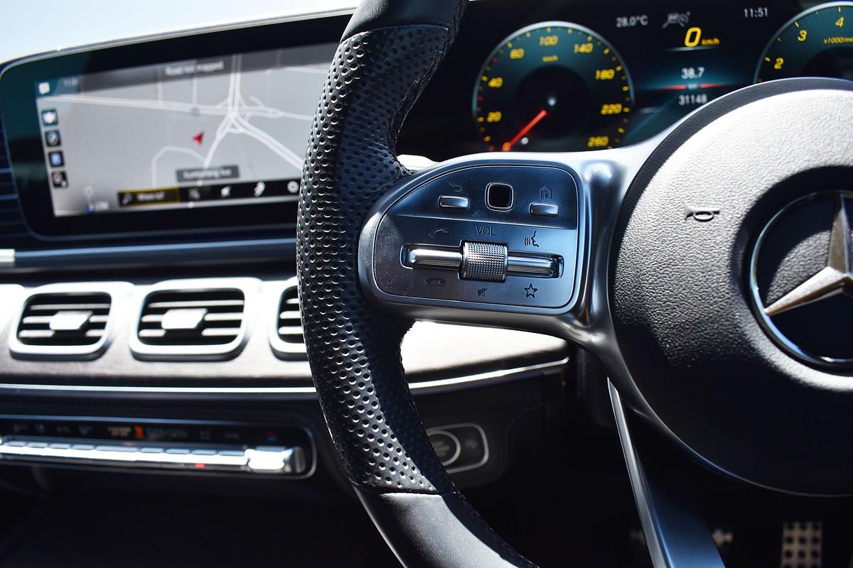 2022 Mercedes-Benz GLE-Class GLE450 C167