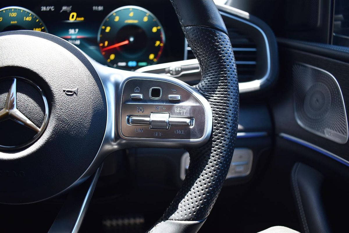 2022 Mercedes-Benz GLE-Class GLE450 C167