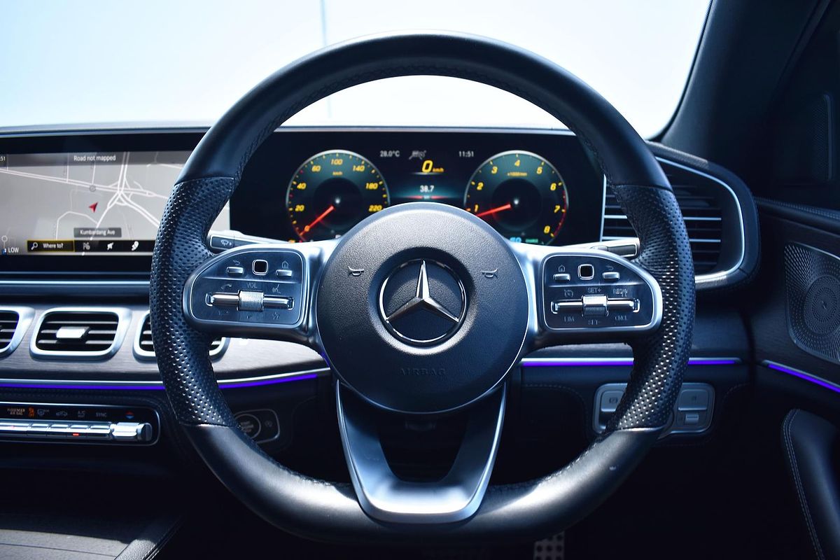 2022 Mercedes-Benz GLE-Class GLE450 C167