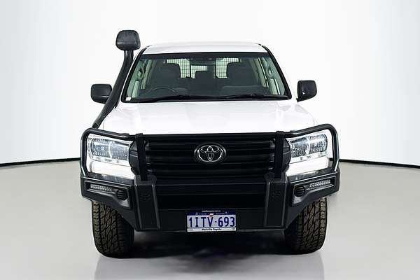 2017 Toyota Landcruiser GX VDJ200R