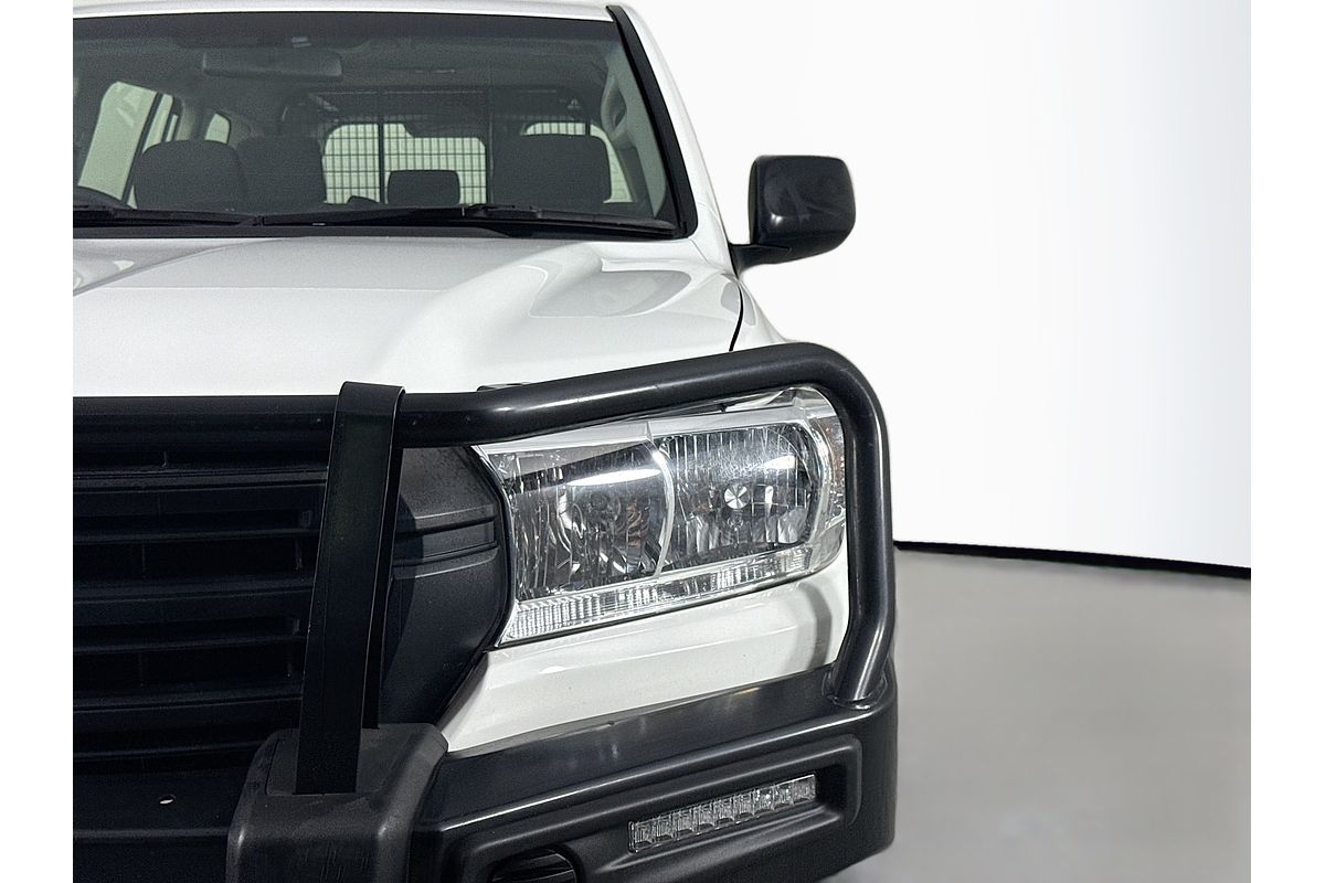 2017 Toyota Landcruiser GX VDJ200R