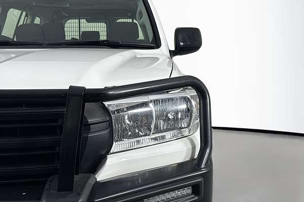 2017 Toyota Landcruiser GX VDJ200R