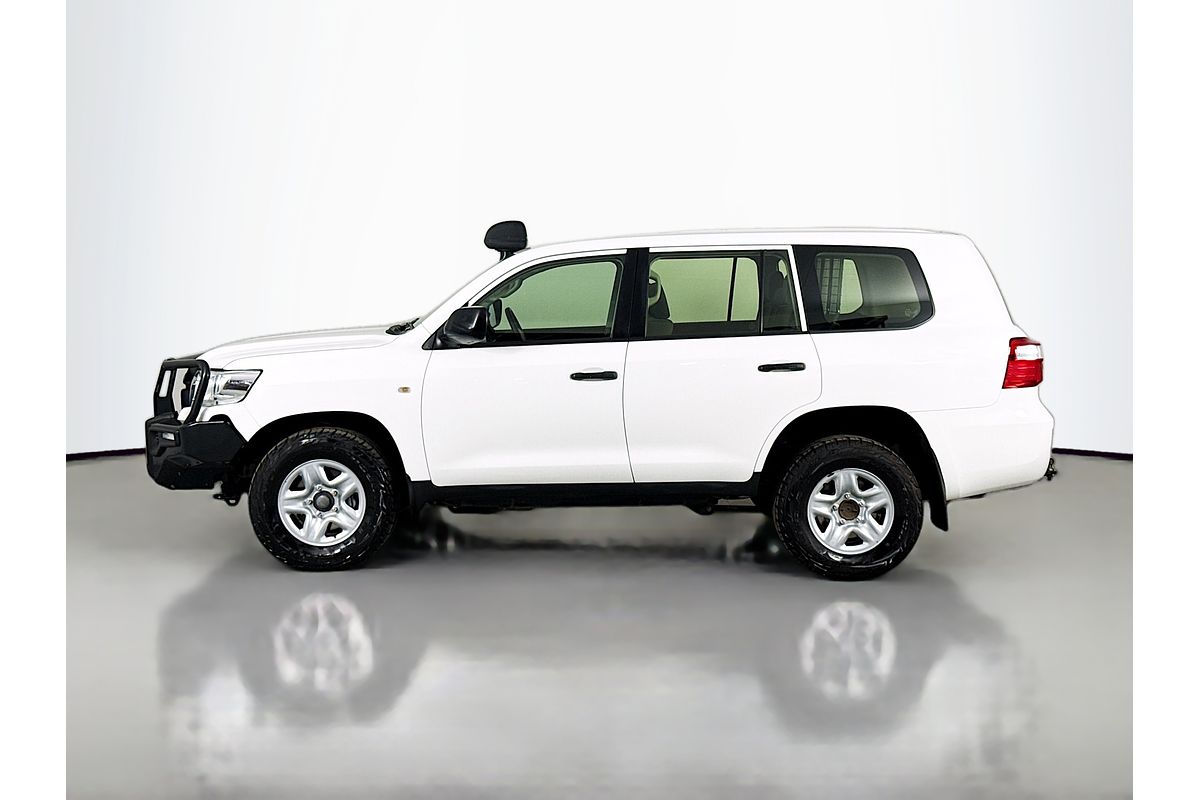 2017 Toyota Landcruiser GX VDJ200R