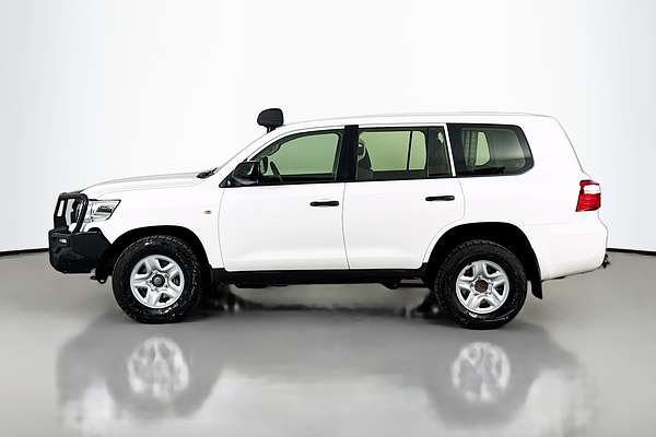 2017 Toyota Landcruiser GX VDJ200R