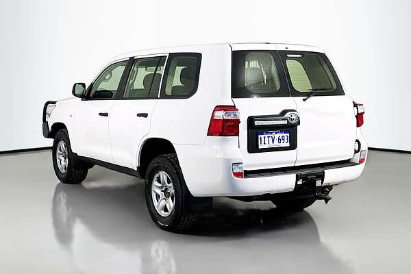 2017 Toyota Landcruiser GX VDJ200R