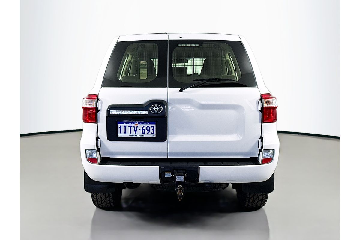 2017 Toyota Landcruiser GX VDJ200R