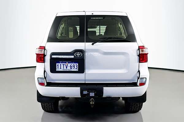 2017 Toyota Landcruiser GX VDJ200R