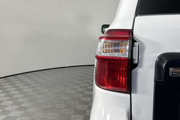 2017 Toyota Landcruiser GX VDJ200R