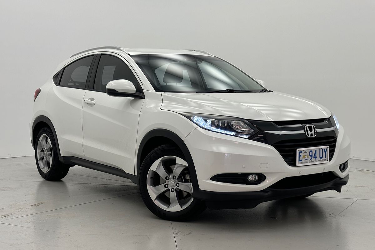 2016 Honda HR-V VTi-S