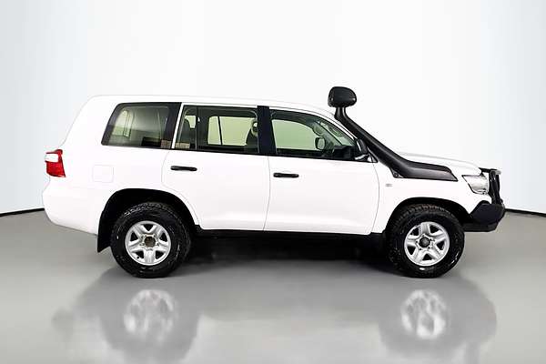 2017 Toyota Landcruiser GX VDJ200R