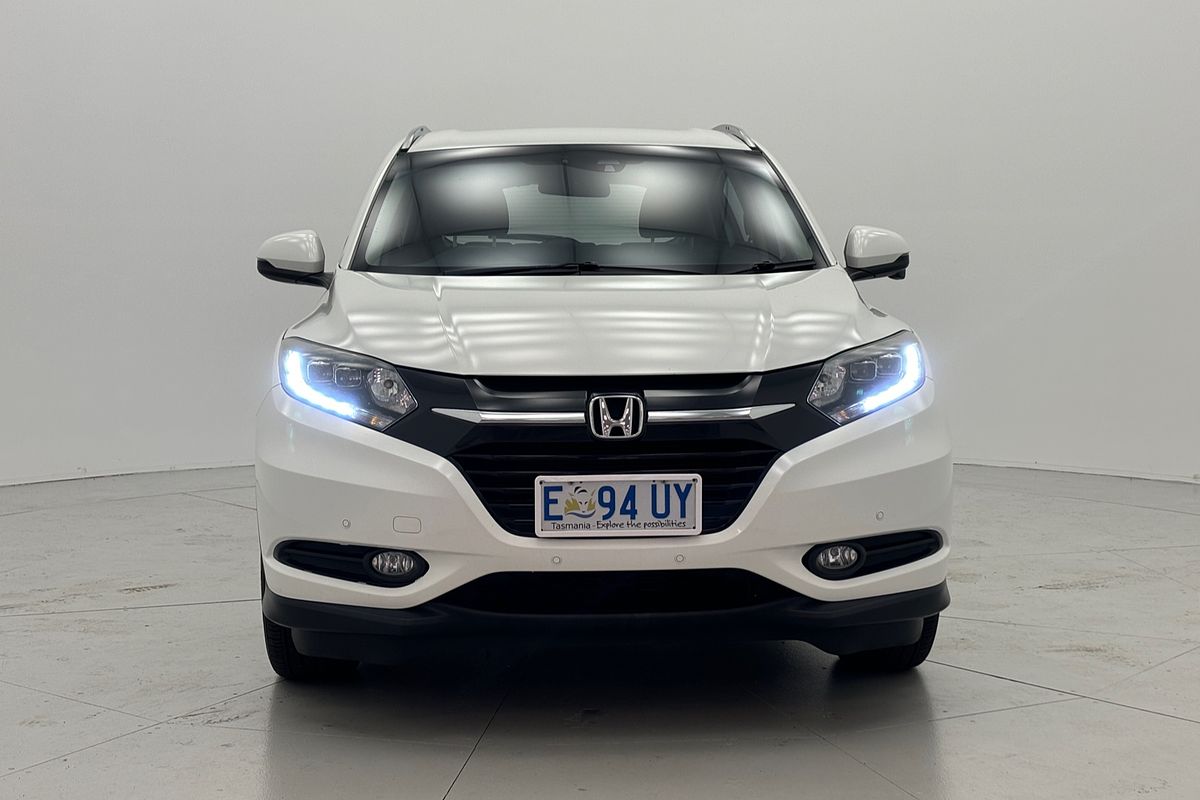 2016 Honda HR-V VTi-S