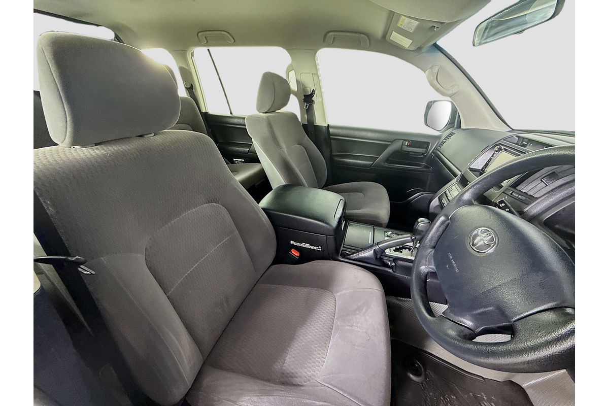 2017 Toyota Landcruiser GX VDJ200R