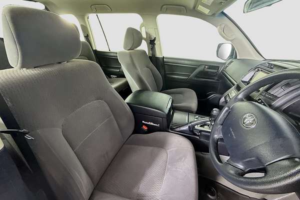 2017 Toyota Landcruiser GX VDJ200R