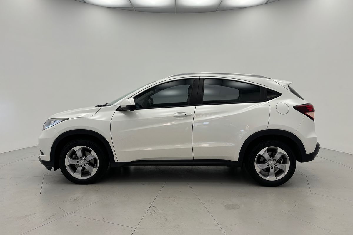 2016 Honda HR-V VTi-S