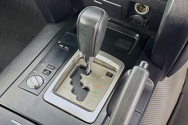 2017 Toyota Landcruiser GX VDJ200R