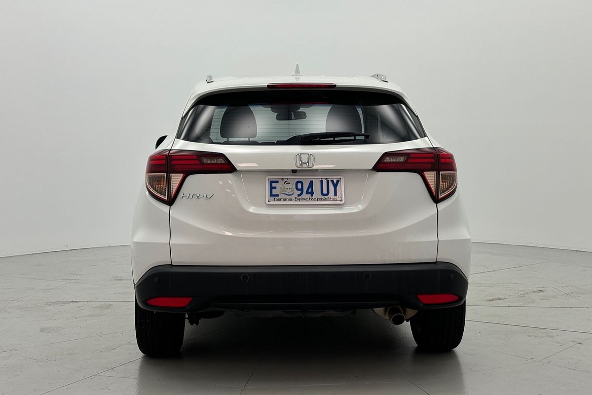 2016 Honda HR-V VTi-S