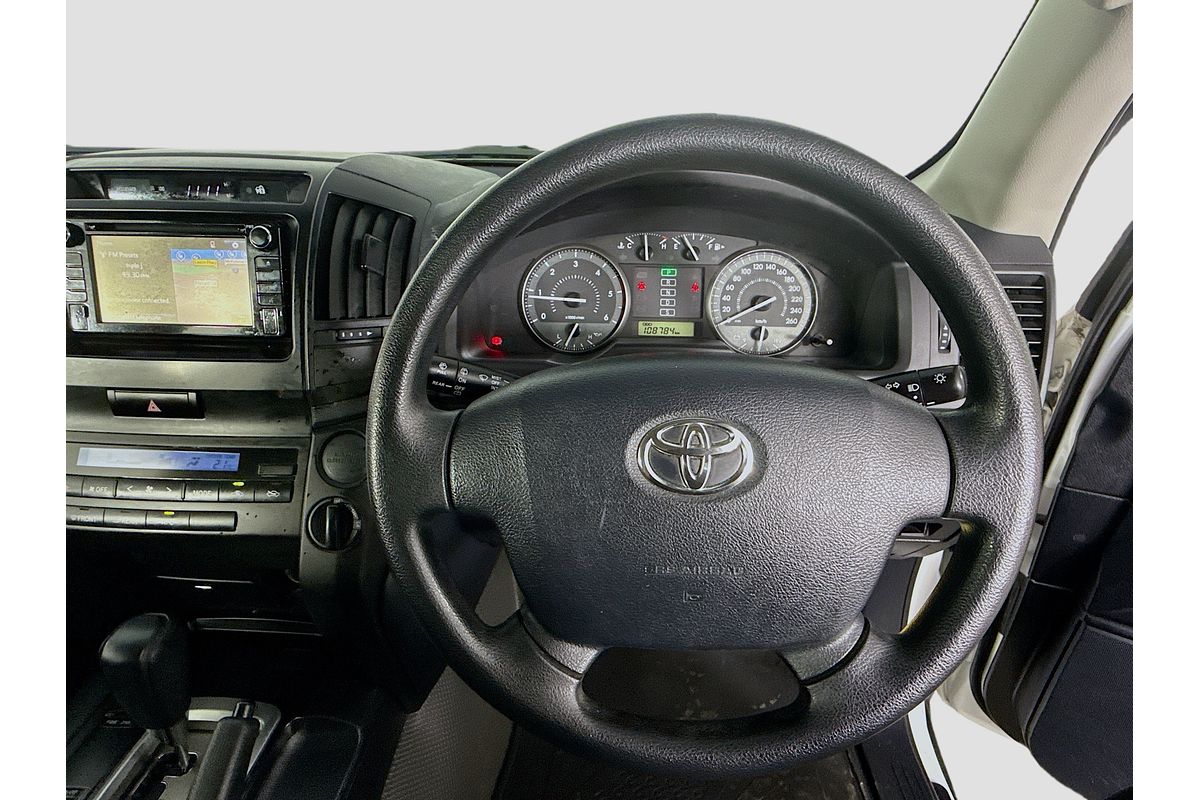 2017 Toyota Landcruiser GX VDJ200R