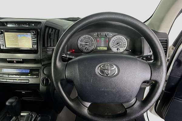 2017 Toyota Landcruiser GX VDJ200R