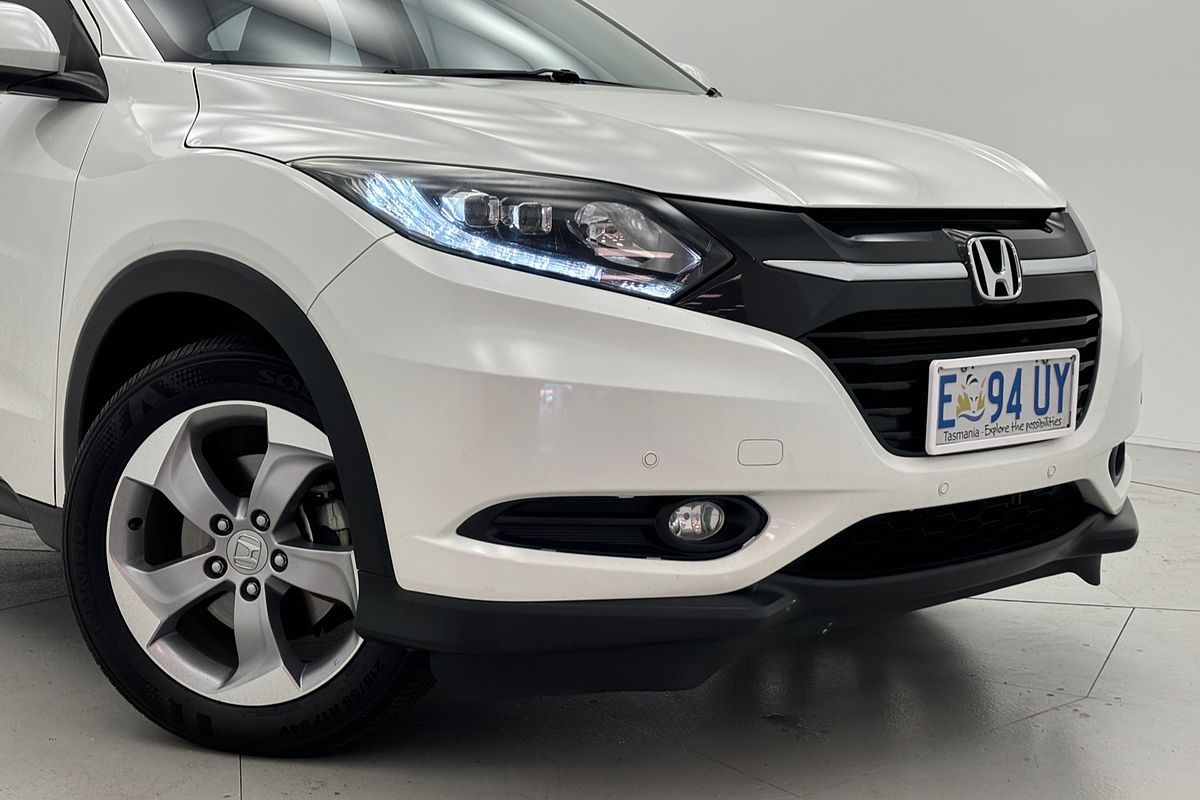 2016 Honda HR-V VTi-S