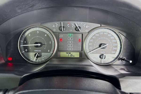 2017 Toyota Landcruiser GX VDJ200R