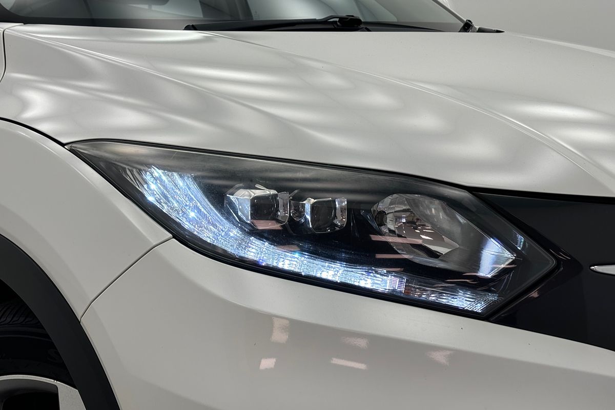 2016 Honda HR-V VTi-S